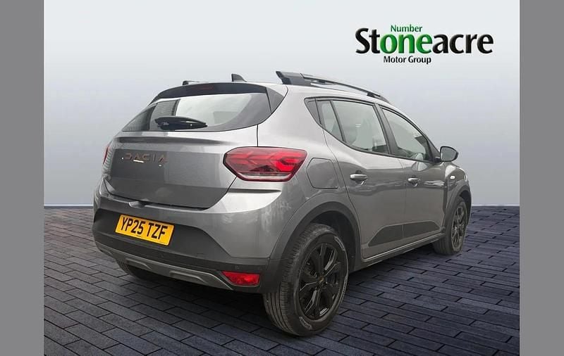 Used Dacia Sandero Extreme 90 HP (66 kW) 2025 Grey SUV