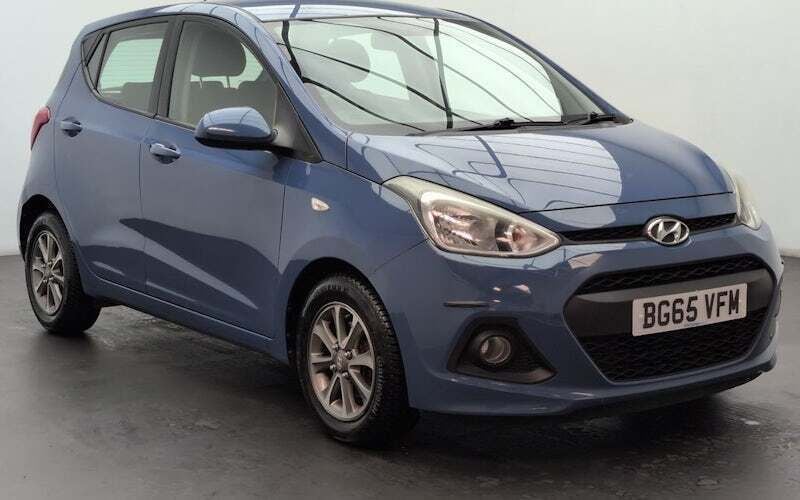 Used 2016 Hyundai i10 SE Hatchback | £4,750 (Fair price) - Image 1/4