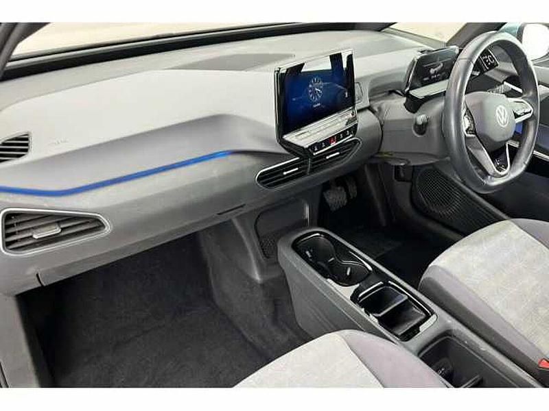 Used VW ID.3 150 kW (204 HP) 2021 Hatchback