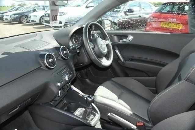 Used Audi A1 2011 Hatchback
