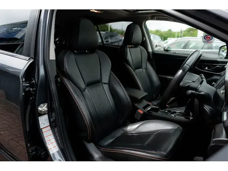 Used Subaru XV Premium 114 HP (83 kW) 2021 Grey SUV
