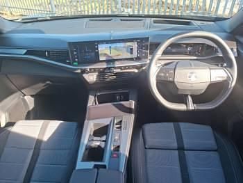 New Vauxhall Grandland X Ultimate 145 HP (106 kW) 2026 Black SUV