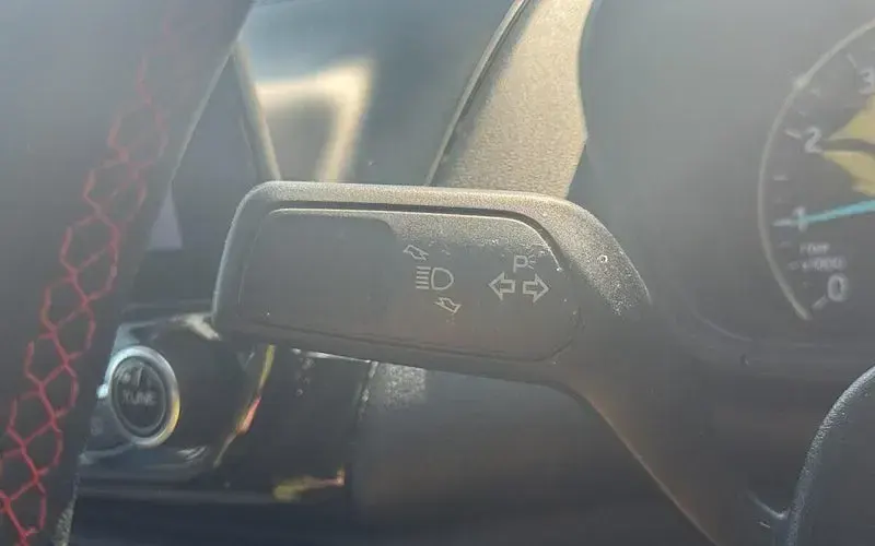 Used Ford Ecosport ST-Line 125 HP (91 kW) 2019 Blue SUV