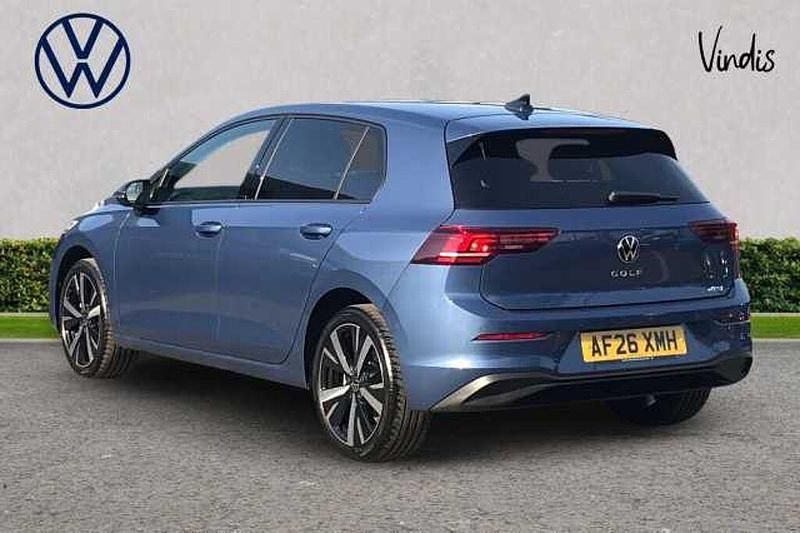 Used VW Golf VIII 150 HP (110 kW) 2026