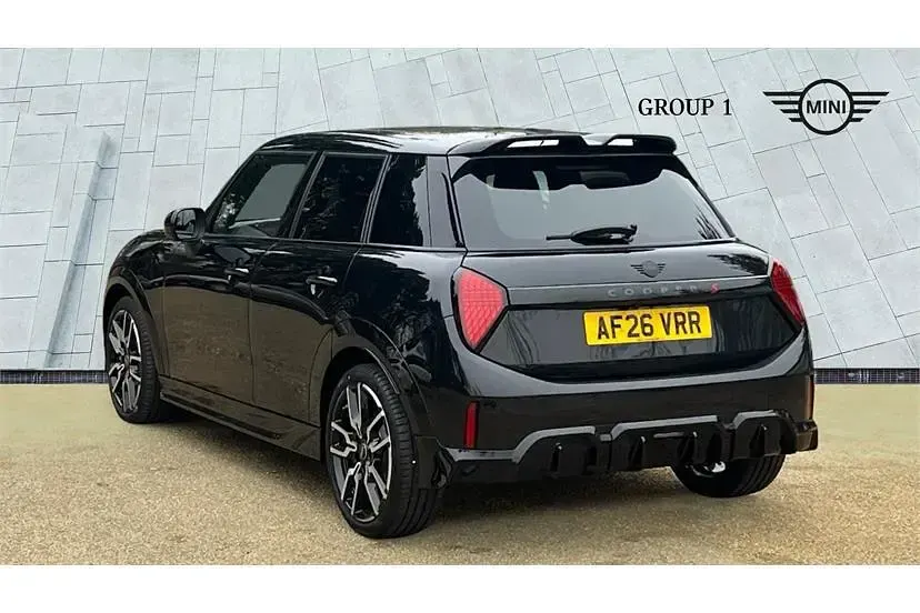 Used Mini Cooper Sport 150 kW (204 HP) 2026 Black Hatchback