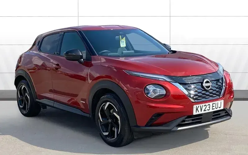 Used Nissan Juke N-Connecta 143 HP (105 kW) 2023 SUV