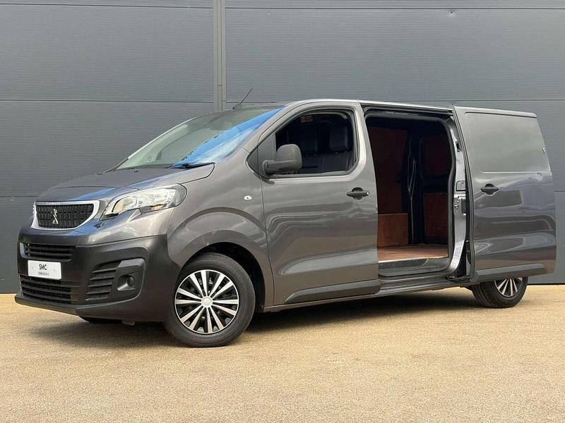 Used Peugeot Expert S 2019 Grey Van