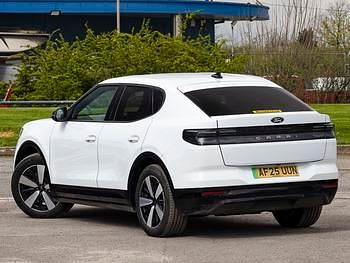 Usado Ford Capri Select 210 kW (286 HP) 2025 Branco SUV