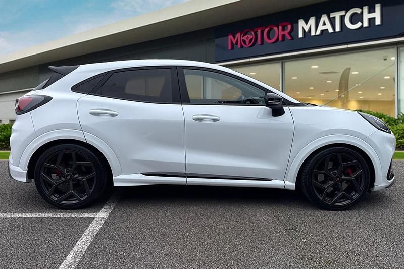 Used Ford Puma ST 2023 White SUV