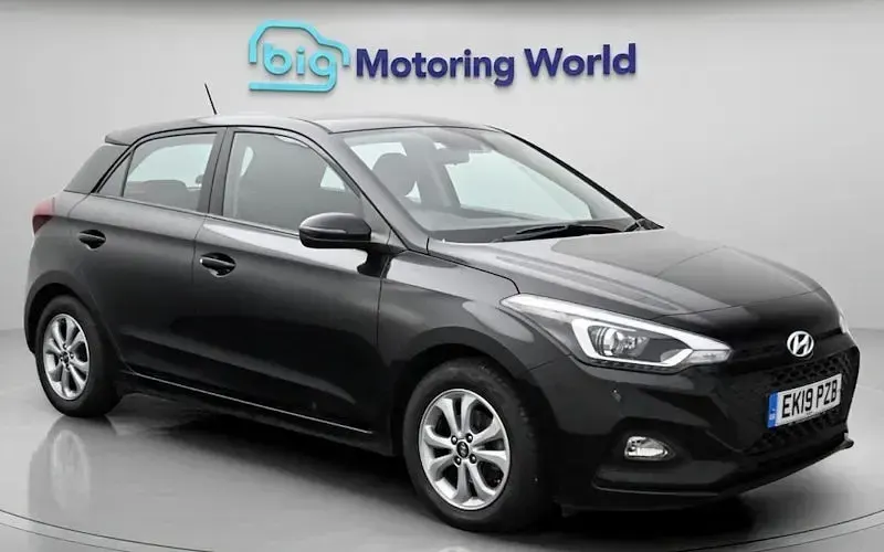 Used Hyundai i20 Edition 84 HP (61 kW) 2019 Hatchback