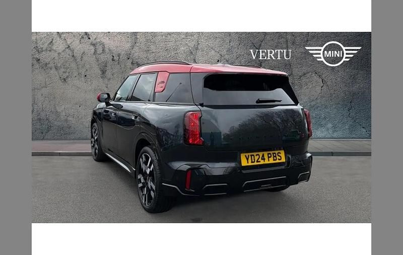 Used Mini Countryman Sport 218 HP (160 kW) 2024 Grey SUV