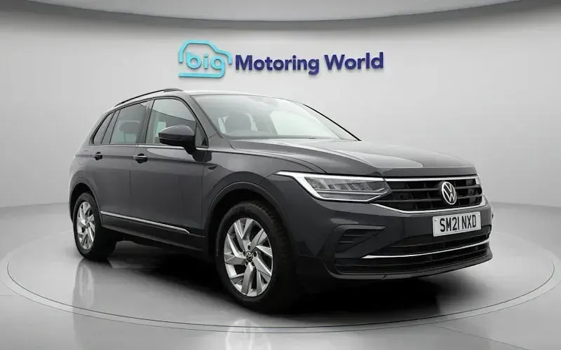 Used VW Tiguan Life 150 HP (110 kW) 2023 SUV