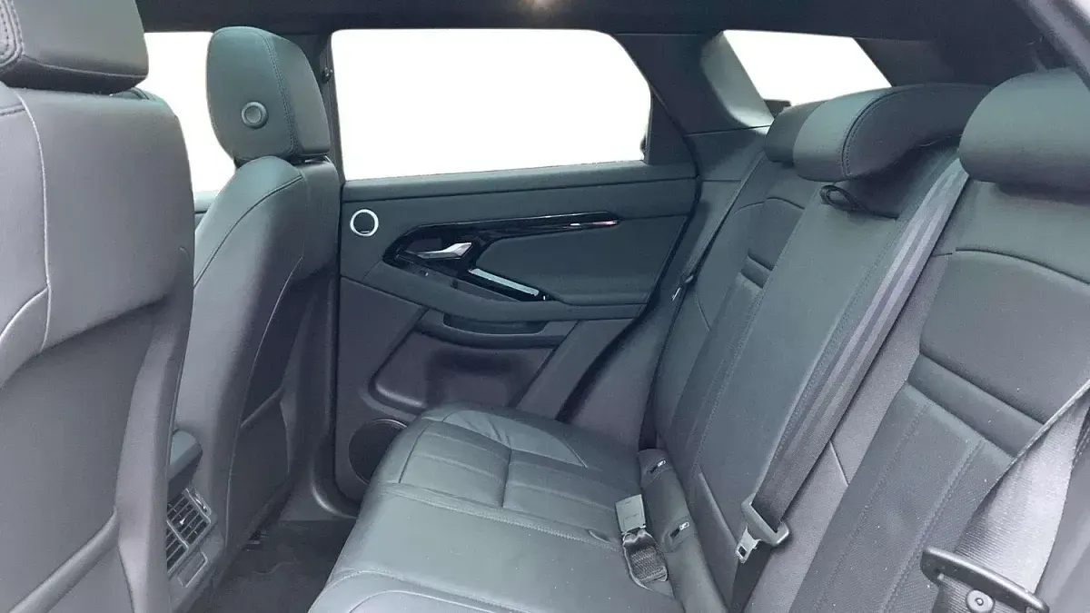 Used Land Rover Range Rover evoque SE Dynamic 2025 Grey SUV