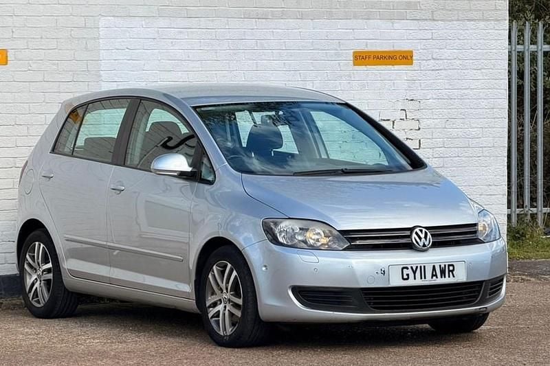 Used VW Golf Plus Cross SE 105 HP (77 kW) 2011 MPV