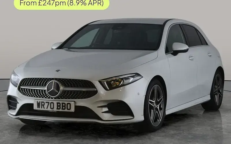 Usado Mercedes A200 Executive 163 CV (119 kW) 2022 Utilitario