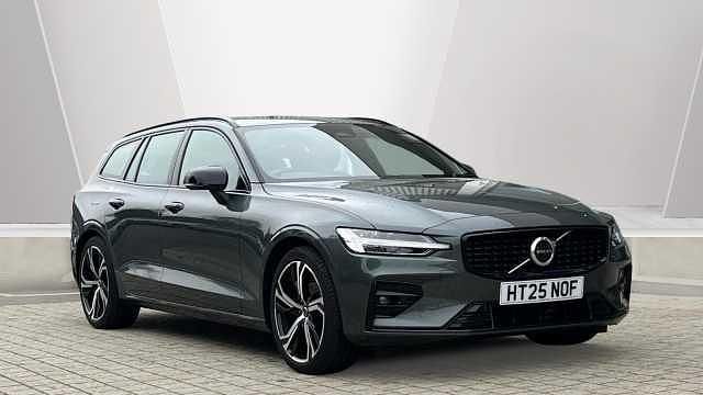 Used Volvo V60 Plus 194 HP (142 kW) 2026 Estate