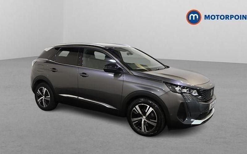Begagnad Peugeot 3008 GTi 131 HK (96 kW) 2022 SUV