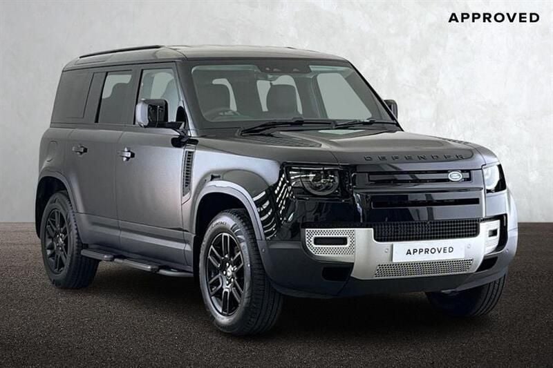Unknown Used 2025 Land Rover Defender S SUV | £59,000 (Super price) - Image 1/4
