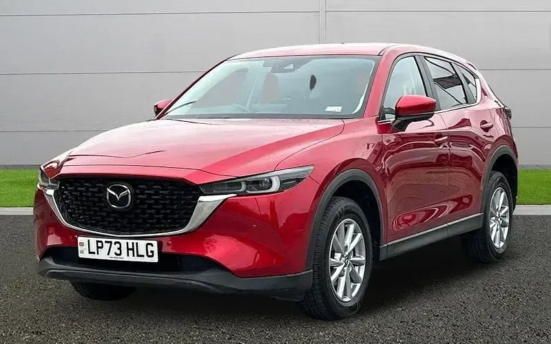 Usado Mazda CX-5 Center-Line 165 CV (121 kW) 2025 SUV