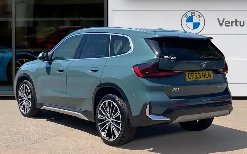 Used BMW X1 xLine 211 HP (155 kW) 2026 SUV