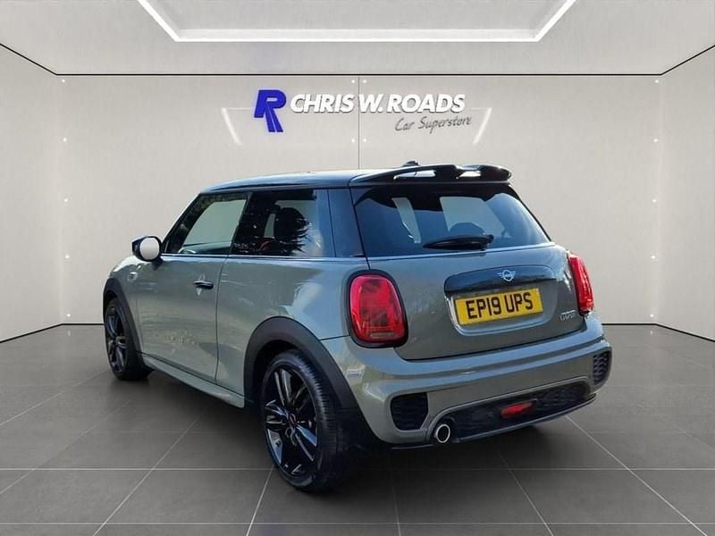 Used Mini Cooper Hatch 2019 Grey Hatchback