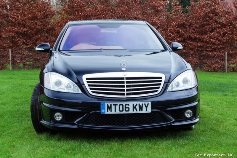 Used Mercedes S65 AMG AMG 2006 Hatchback