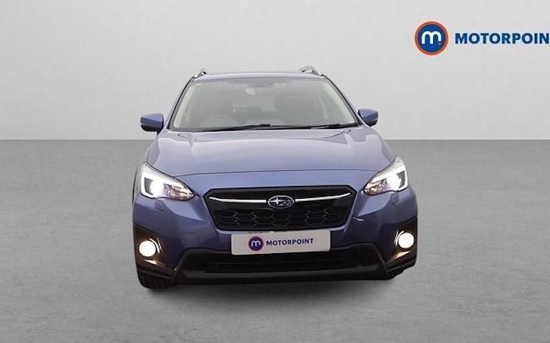 Used Subaru XV Premium 156 HP (114 kW) 2018 Blue SUV