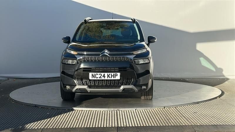 Used Citroën C3 Aircross PureTech 130 HP (95 kW) 2024 Perla nera blck SUV