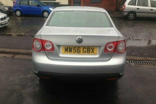 Used VW Jetta 2006 Sedan