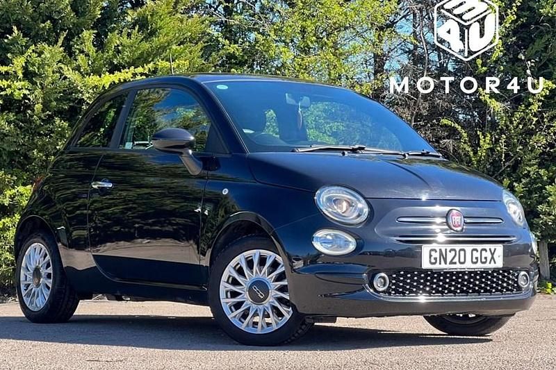 Used Fiat 500 Lounge 70 HP (51 kW) 2020 Hatchback