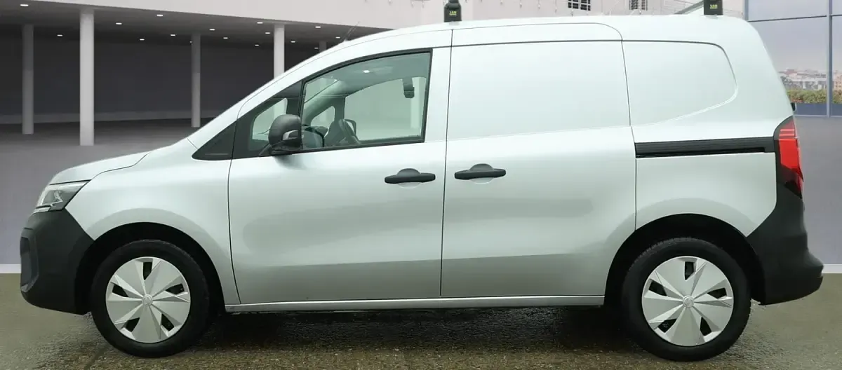 Used Nissan Townstar Acenta 89 kW (122 HP) 2024 Grey Van