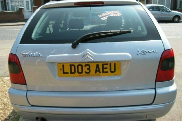 Used Citroën Xsara 2003 Hatchback