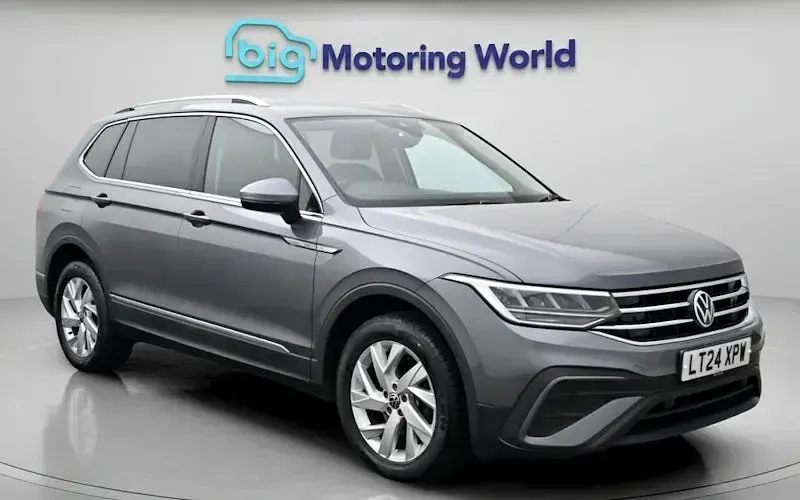 Used VW Tiguan Allspace S 150 HP (110 kW) 2024 SUV
