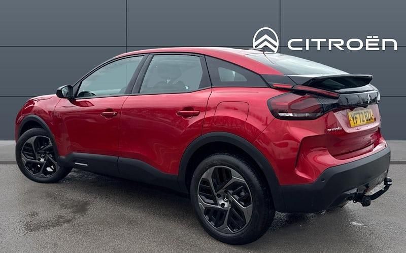 Used Citroën C4 PureTech 131 HP (96 kW) 2023 SUV