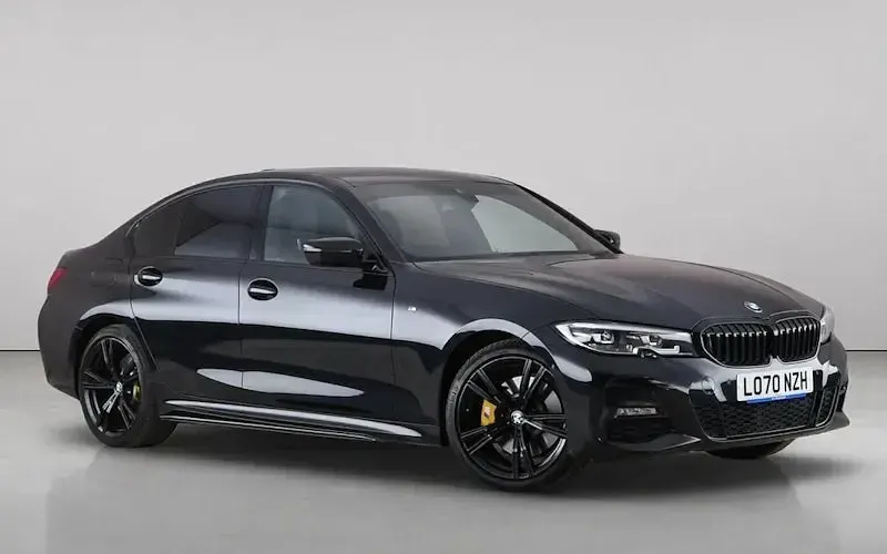 Used BMW 330e M Sport 292 HP (214 kW) 2021 Sedan