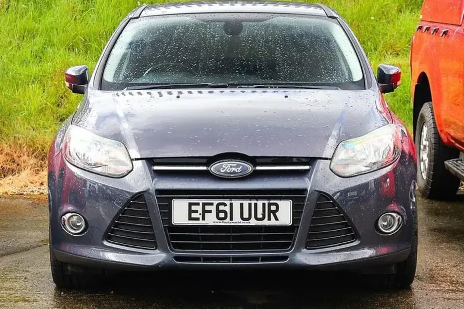 Usado Ford Focus Titanium 125 HP (91 kW) 2011 Citadino