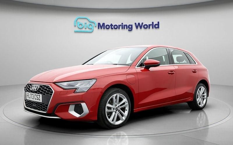 Used Audi A3 Sportback e-tron Sport 204 HP (150 kW) 2025 Hatchback