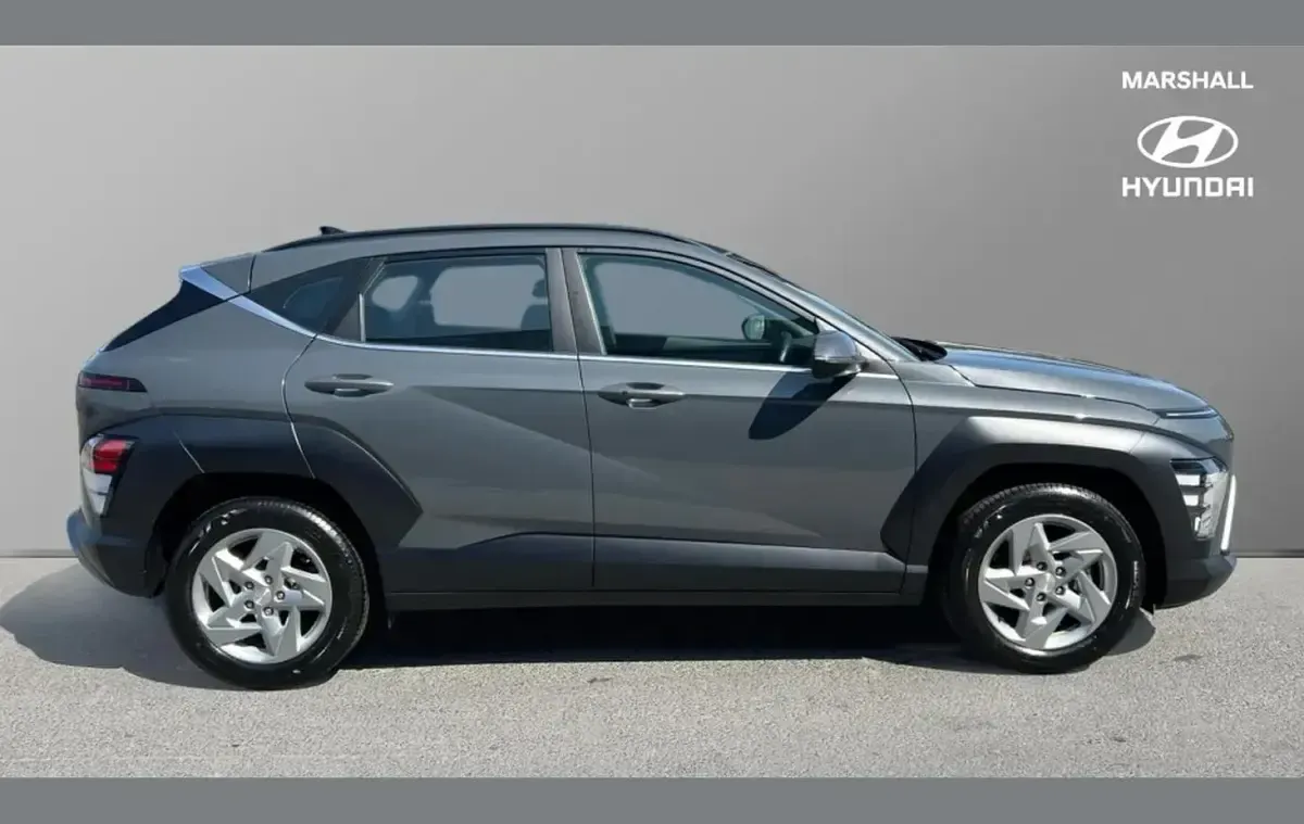 Used Hyundai Kona Advanced 135 HP (99 kW) 2025 Grey SUV