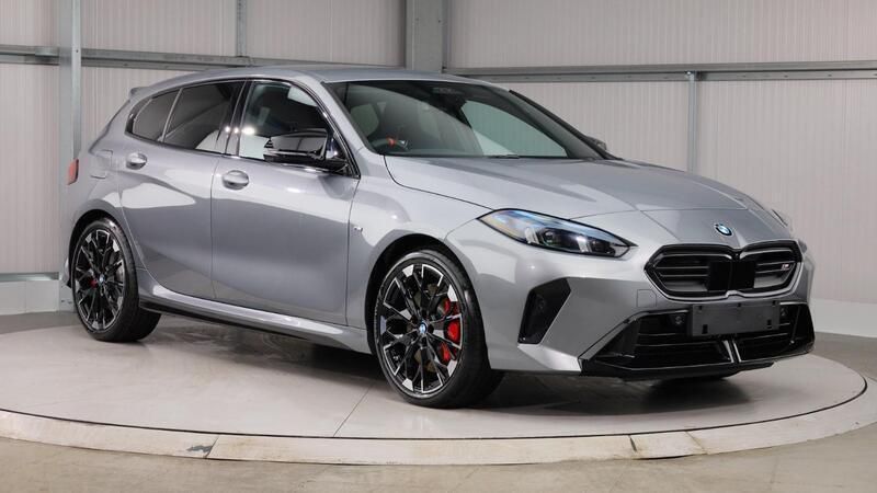 Grey Used 2024 BMW M135 Comfort Edition Hatchback | £38,000 - Image 1/4