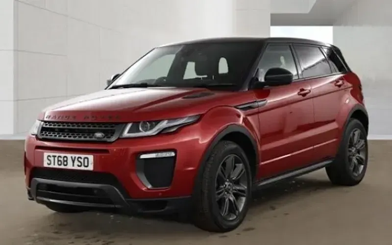 Used Land Rover Range Rover evoque HSE Dynamic 179 HP (131 kW) 2018 Hatchback