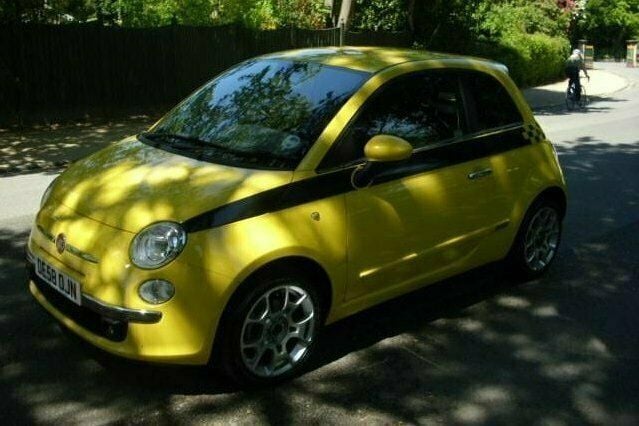 Used 2008 Fiat 500 Hatchback | £5,490 - Image 1/4