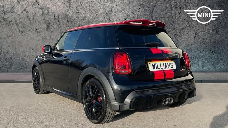 Used Mini John Cooper Works Hatch 228 HP (167 kW) 2022 Black Hatchback