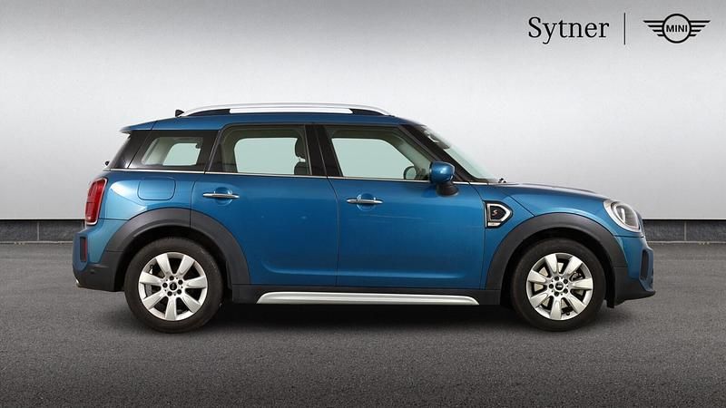 Used Mini Cooper S Countryman Classic 192 HP (141 kW) 2023 Blue SUV