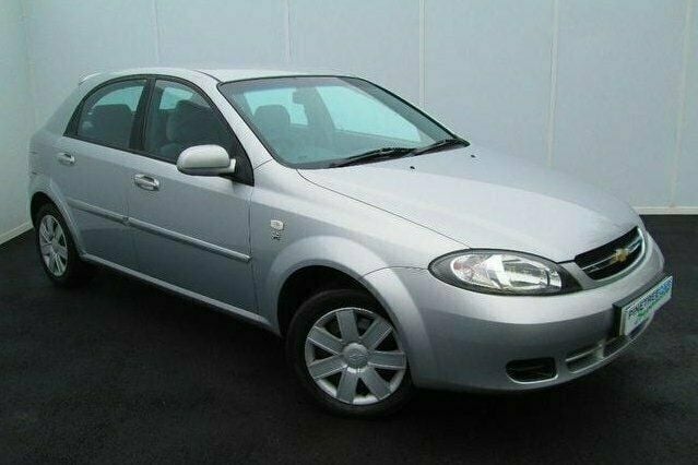 Used 2008 Chevrolet Lacetti Hatchback | £3,469 - Image 1/2