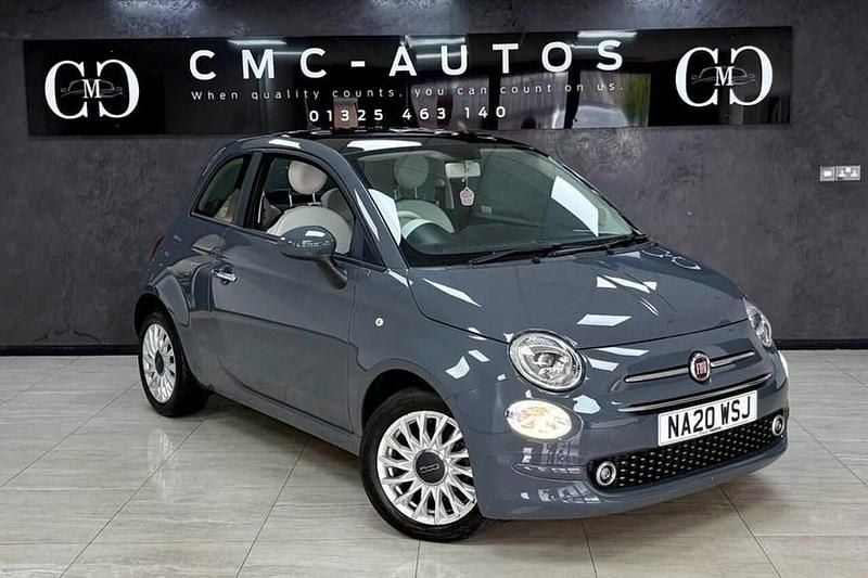 Used Fiat 500 Lounge 70 HP (51 kW) 2020 Hatchback