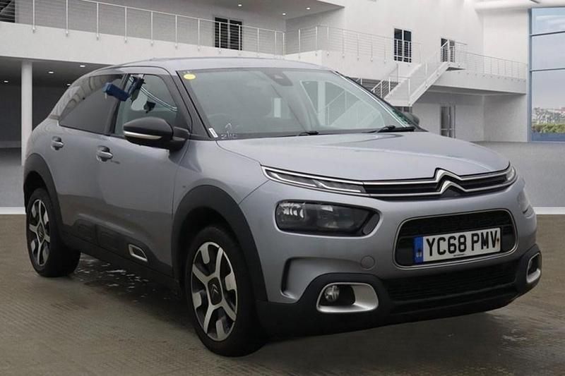 Grey Used 2018 Citroën C4 Cactus Flair Hatchback | £6,999 (Fair price) - Image 1/1