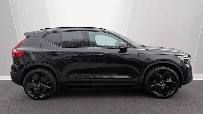 New Volvo EX40 Ultra 325 kW (442 HP) 2026 SUV