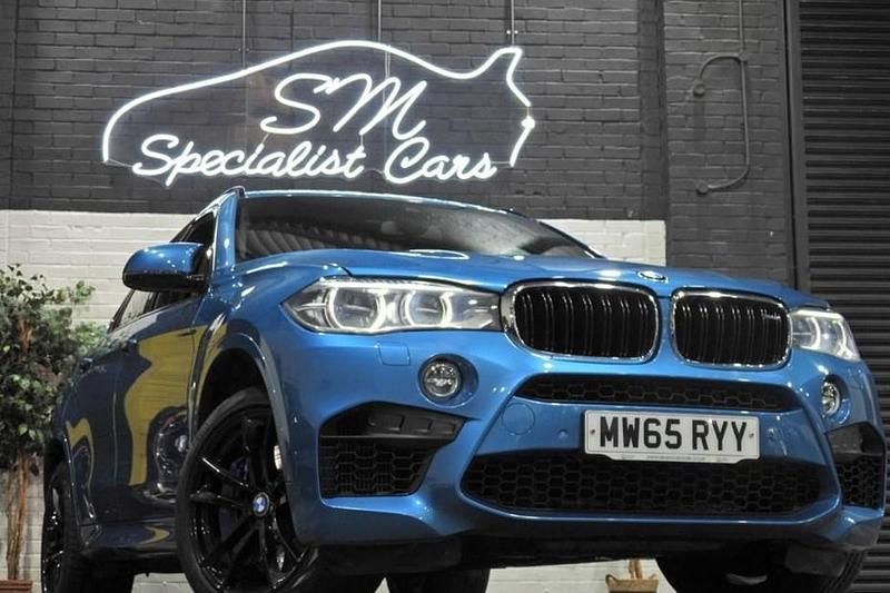 Used BMW X6 2015 SUV