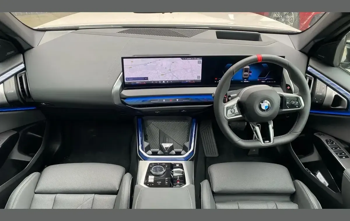 Used BMW X3 Comfort Edition 393 HP (289 kW) 2026 Grey SUV