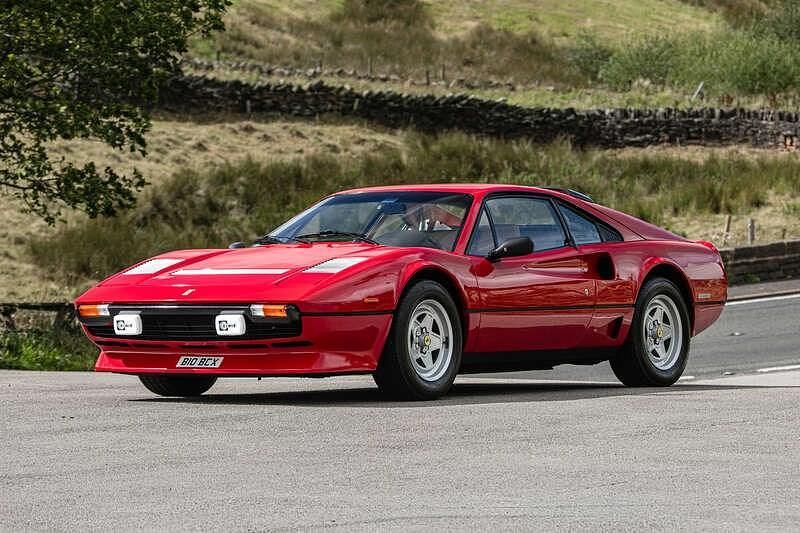 Red Used 2019 Ferrari 208 | £85,000 - Image 1/4